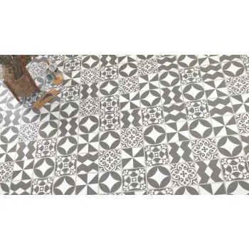 Panele winylowe Green-Flor Tierra Nouva GTS-806 INDIUM GREY